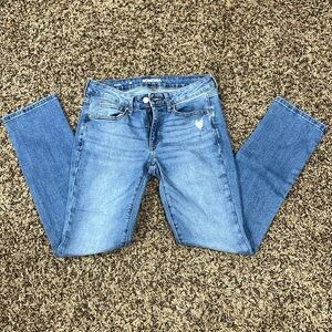Sonoma Straight Leg Jeans - Size 4R